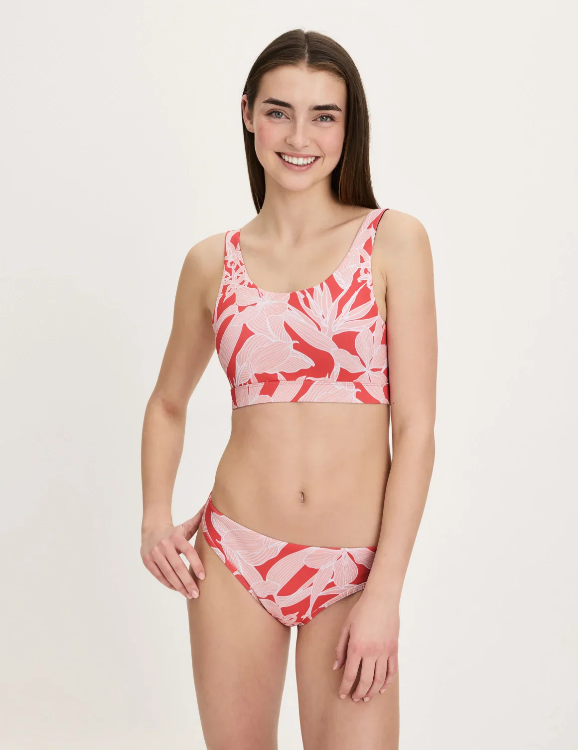 Double Scoop Bikini Top - Image 44