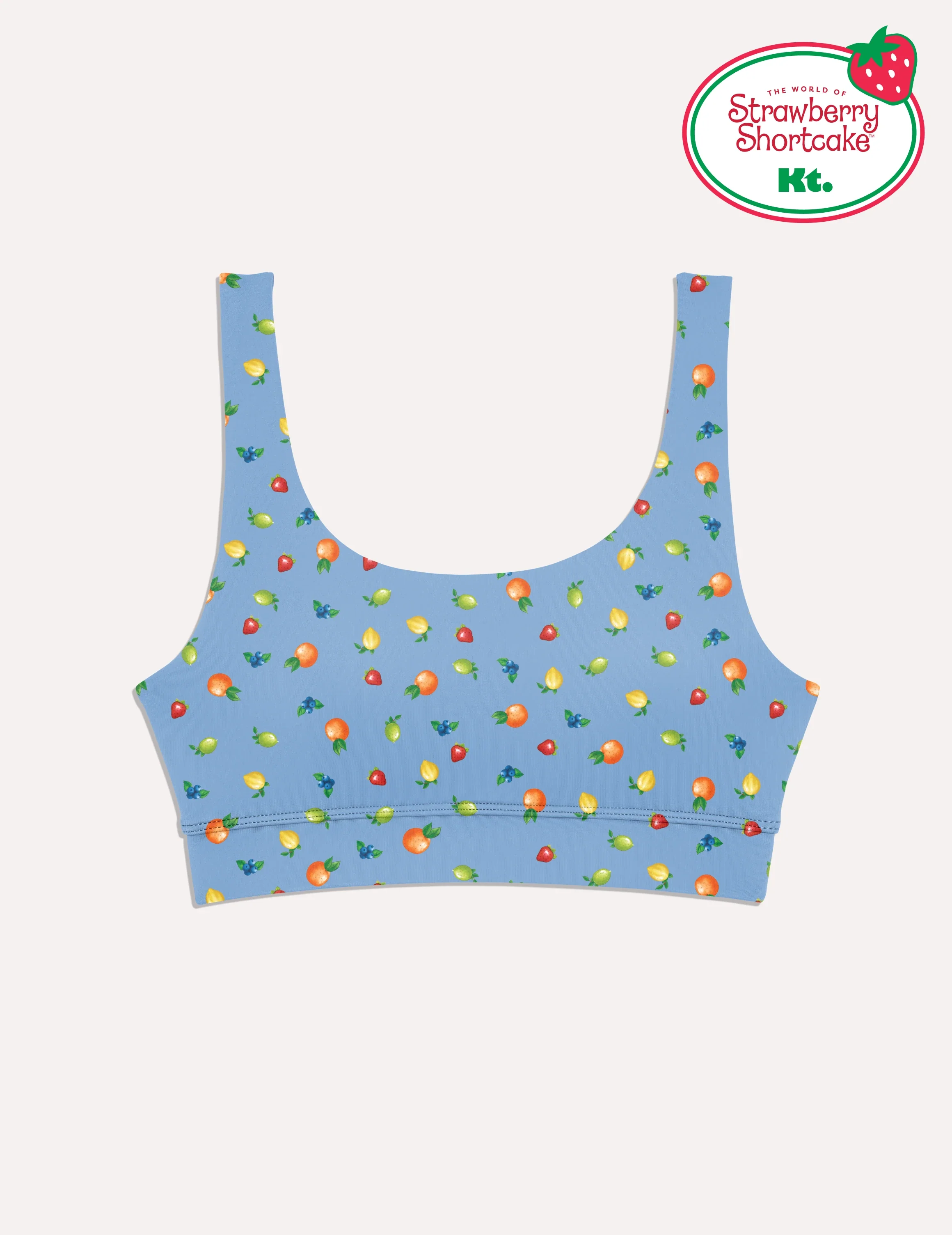 Double Scoop Bikini Top - Image 48