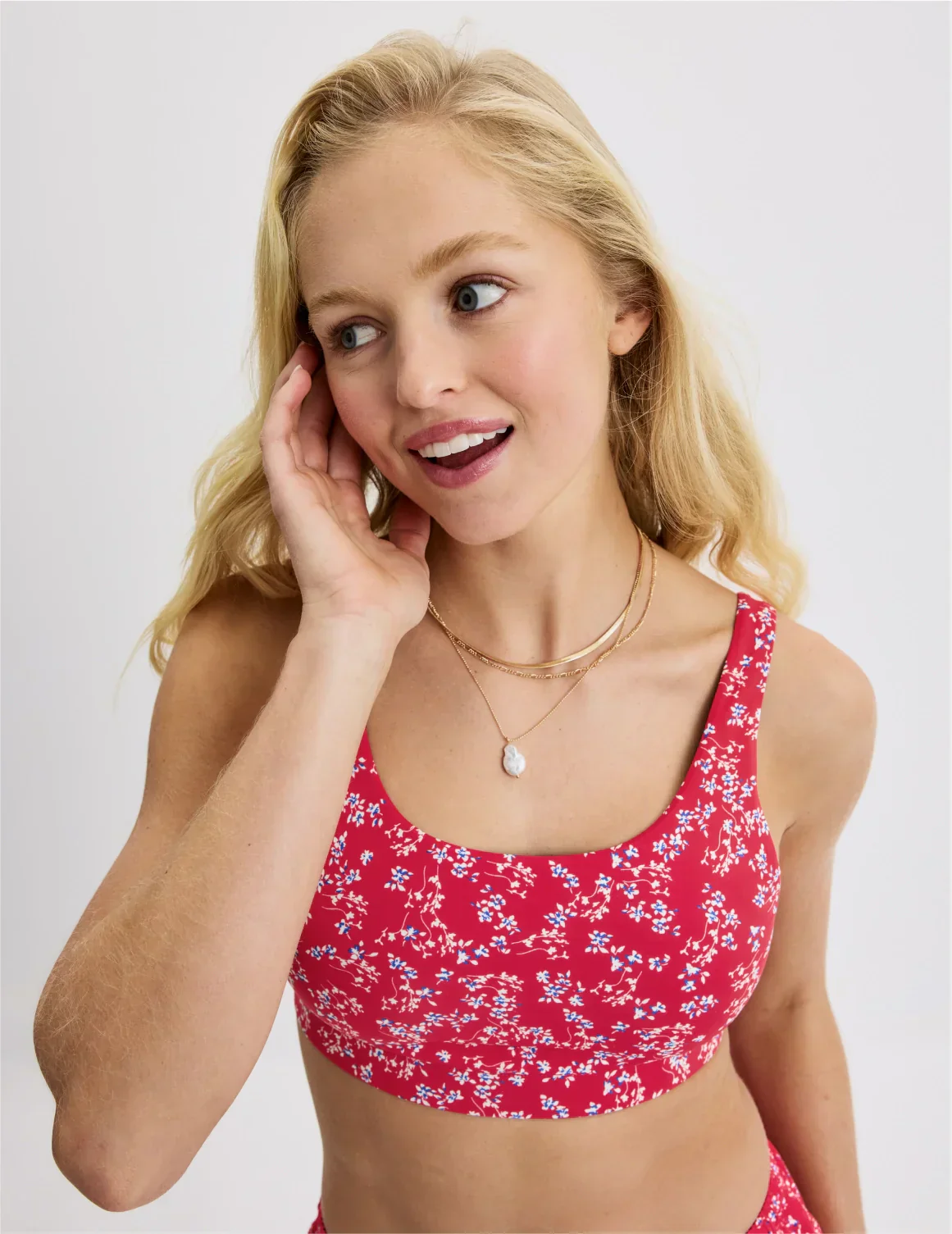 Double Scoop Bikini Top - Image 4