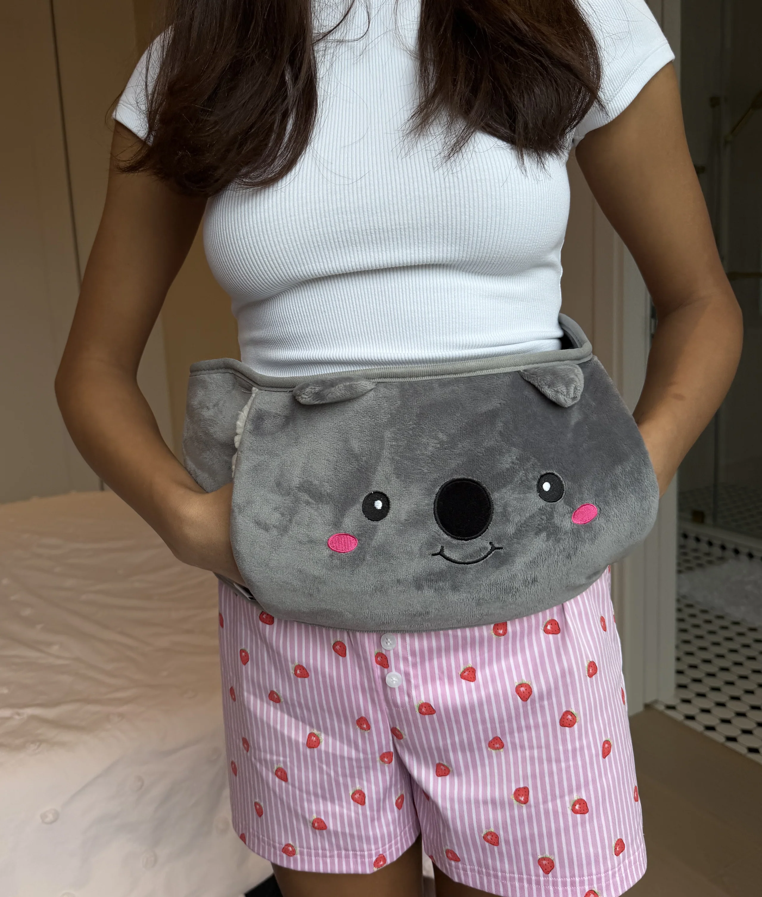 Hot Water Bottle Belt - Image 5