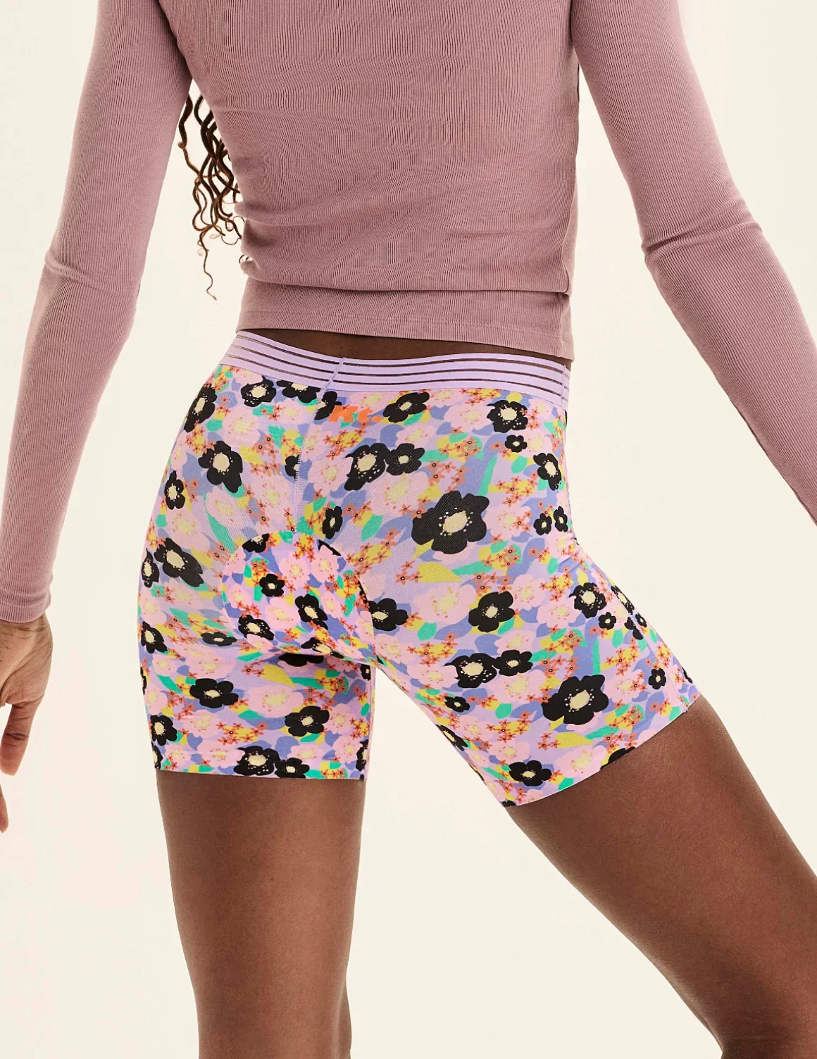 Leakproof Luxe Modal Sleep Boxer - Last Call - Image 22