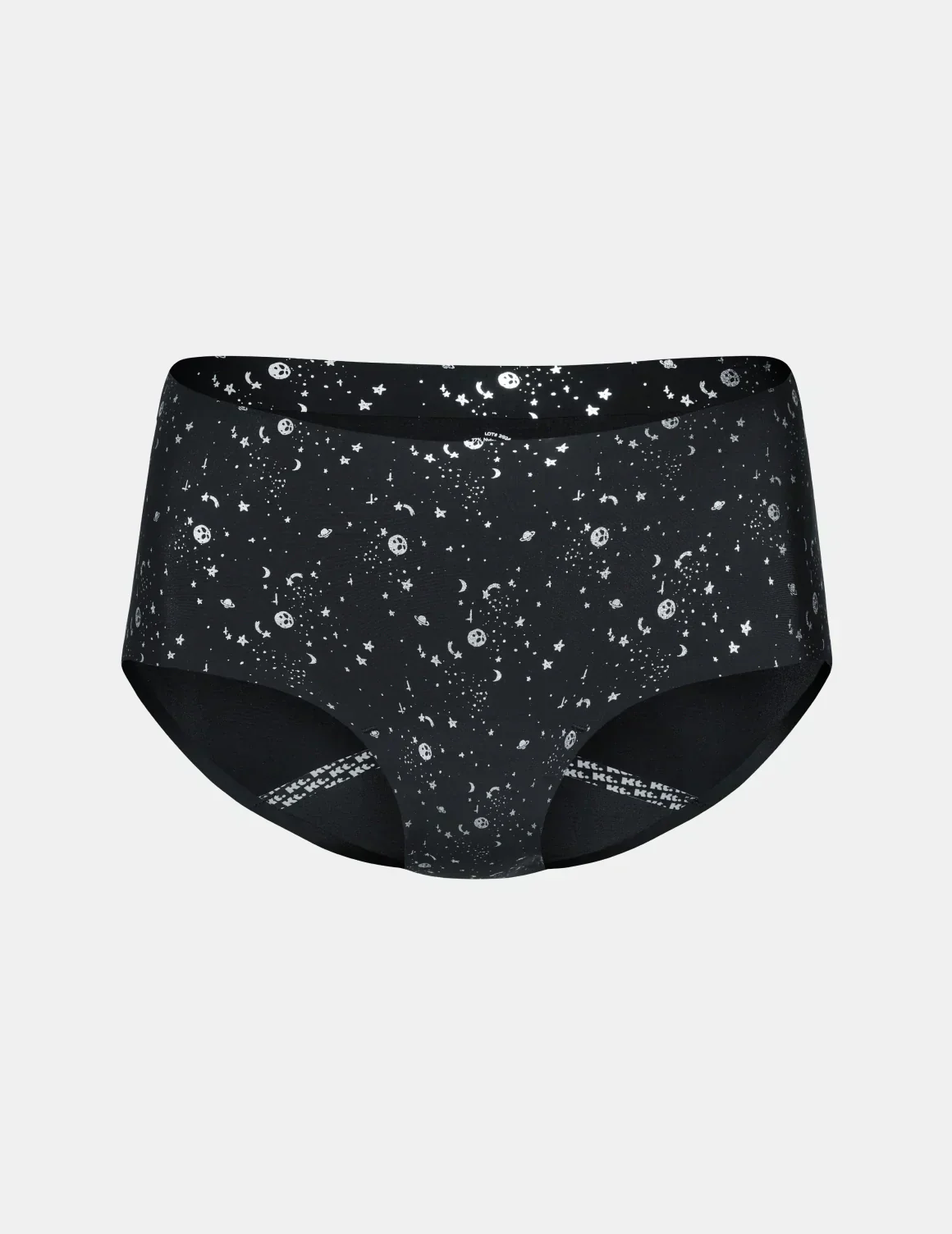 Leakproof UltraThin No-Show Bikini - Image 27