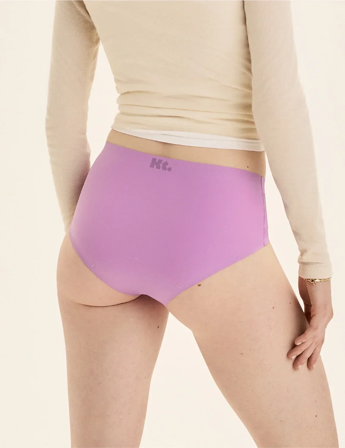 Leakproof UltraThin No-Show Boyshort - Image 18