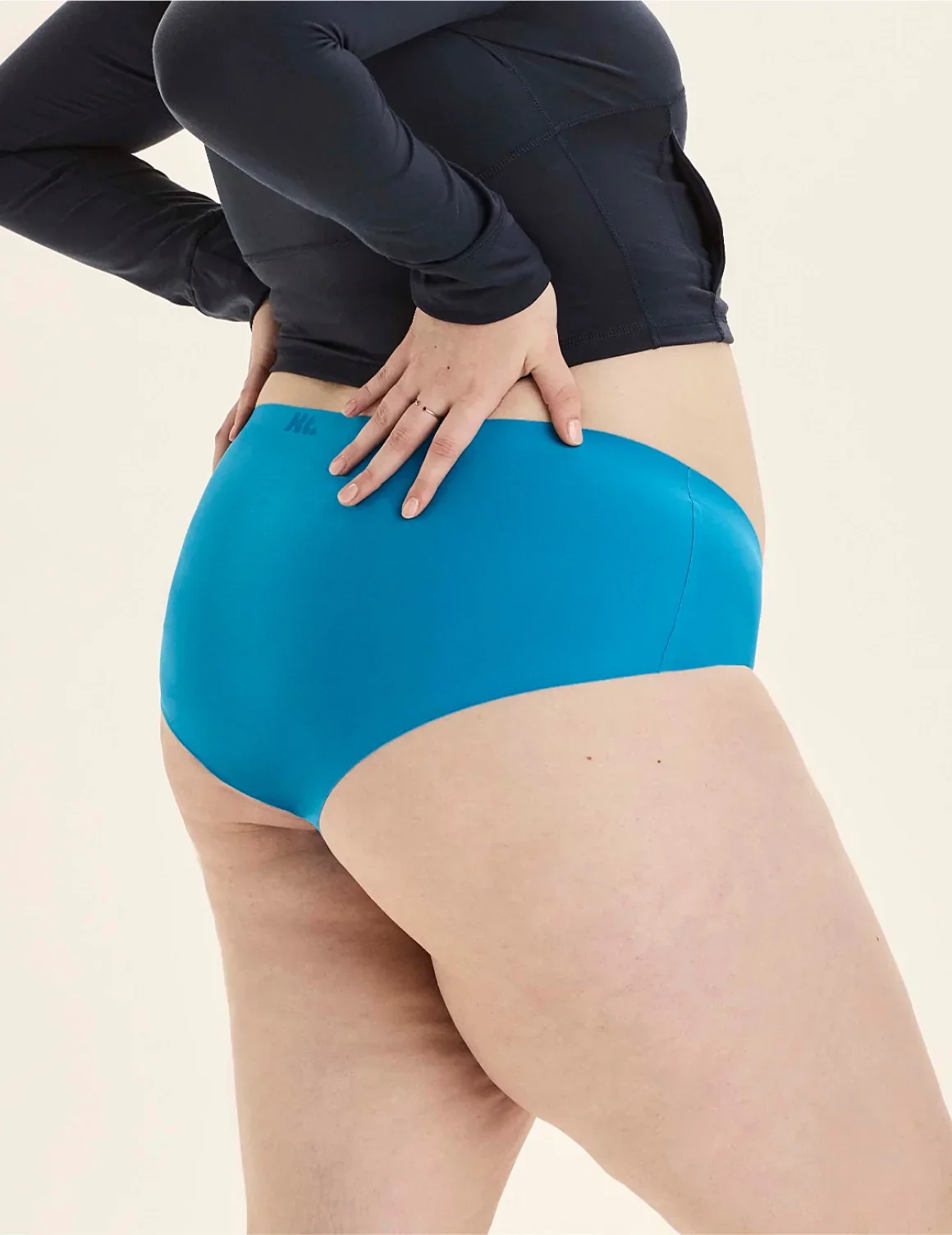 Leakproof UltraThin No-Show Boyshort - Image 20