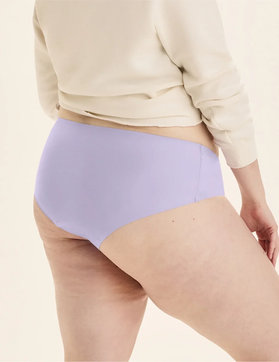Leakproof UltraThin No-Show Boyshort - Image 25