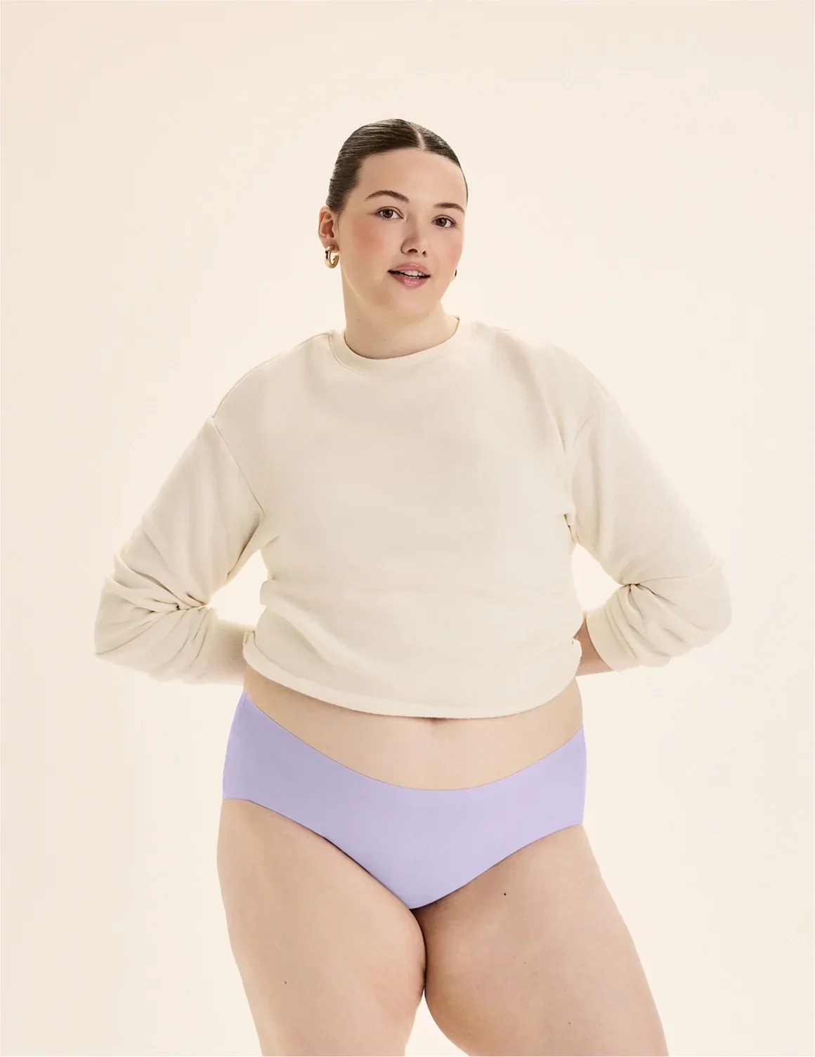 Leakproof UltraThin No-Show Boyshort - Image 28