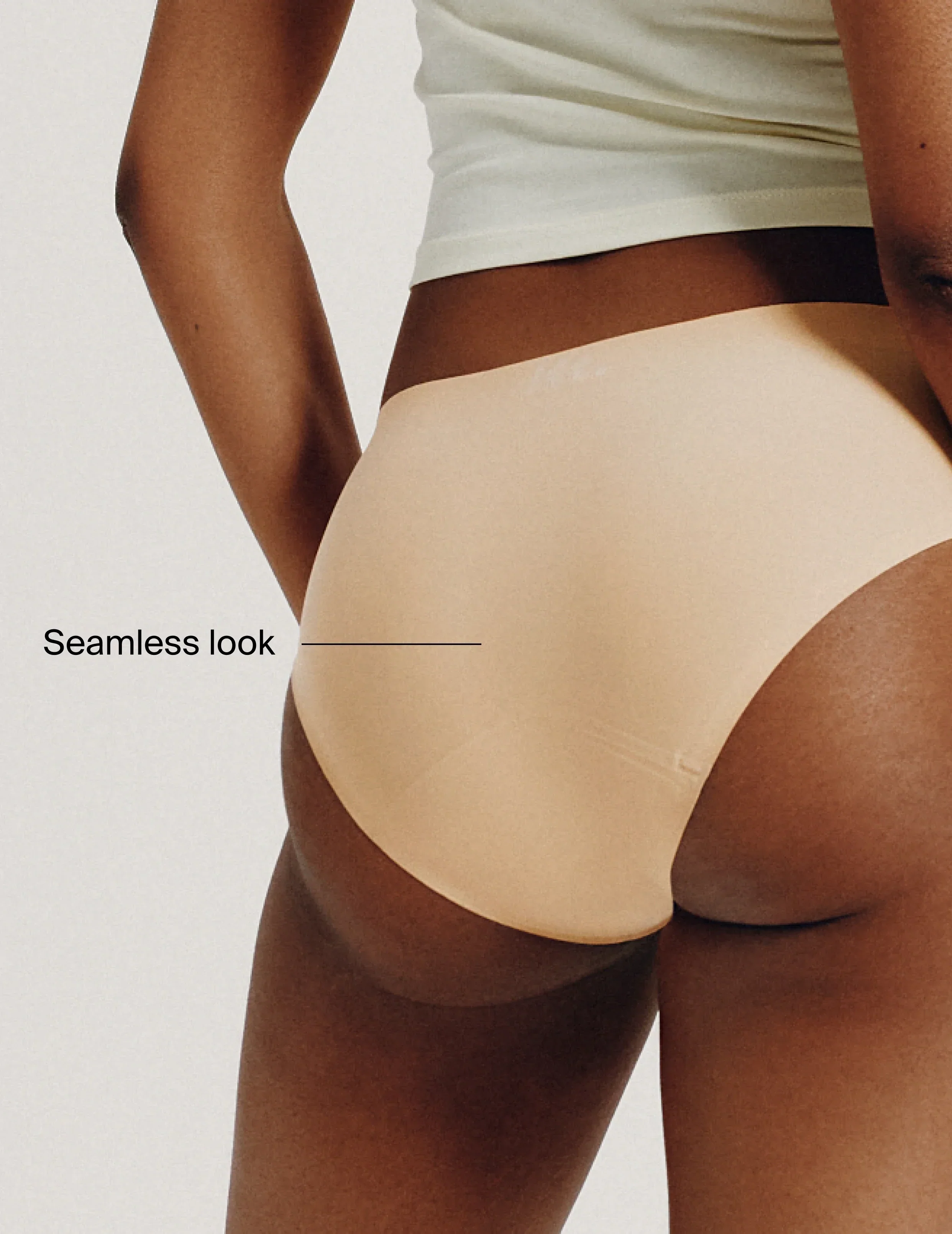 Leakproof UltraThin No-Show Boyshort - Image 51