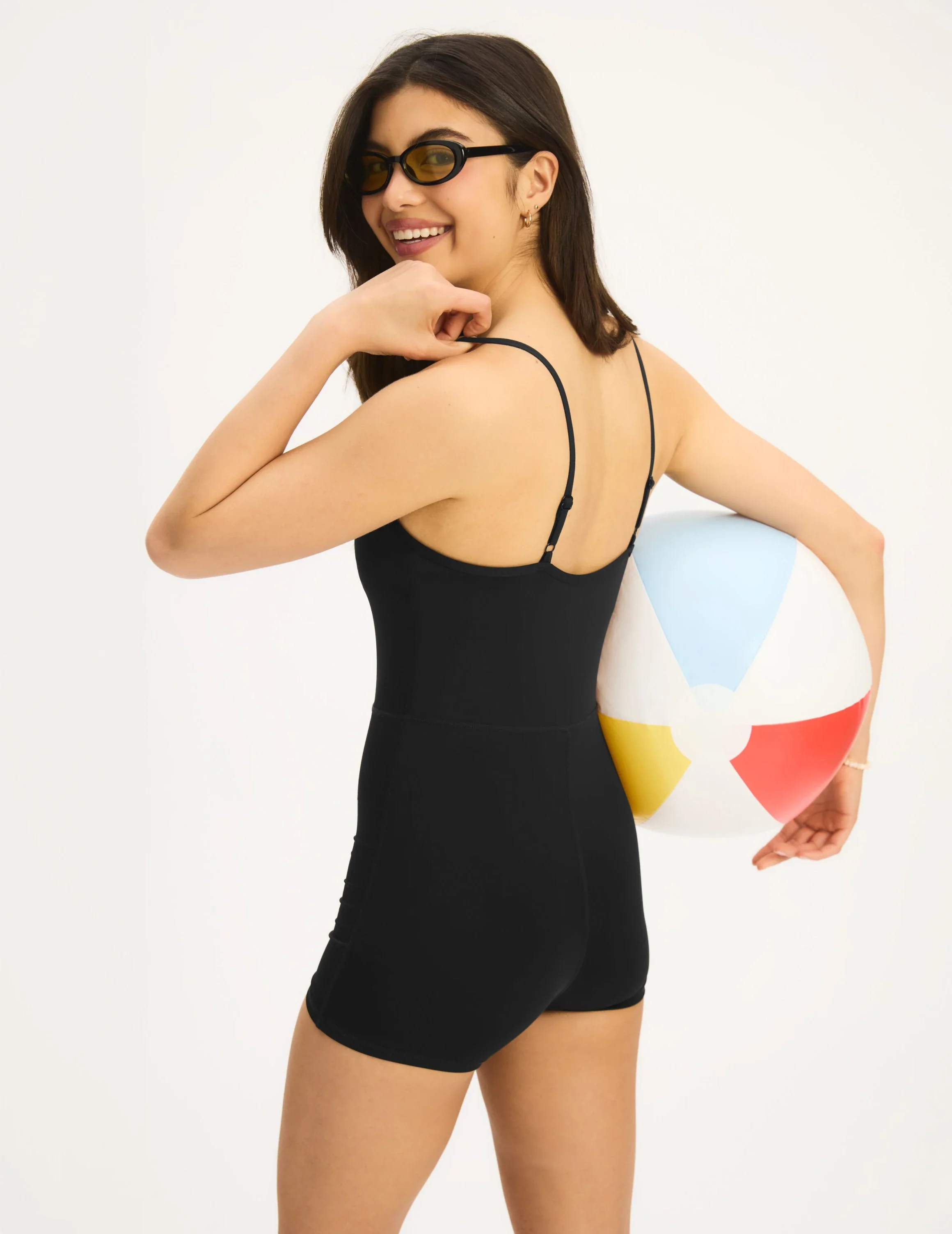 Period Swim Full Coverage Romper - Image 6