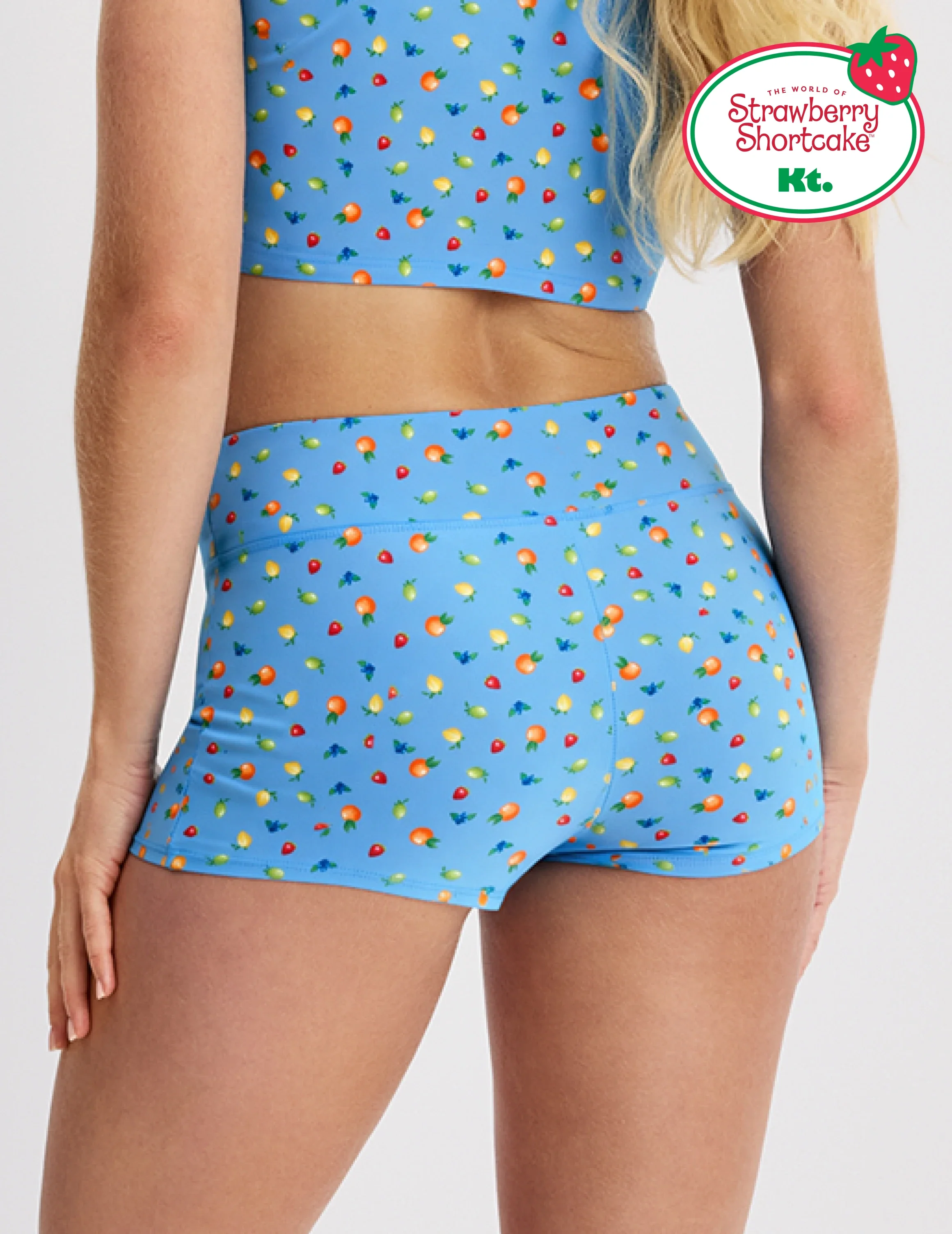 Period Swim Short - Image 53