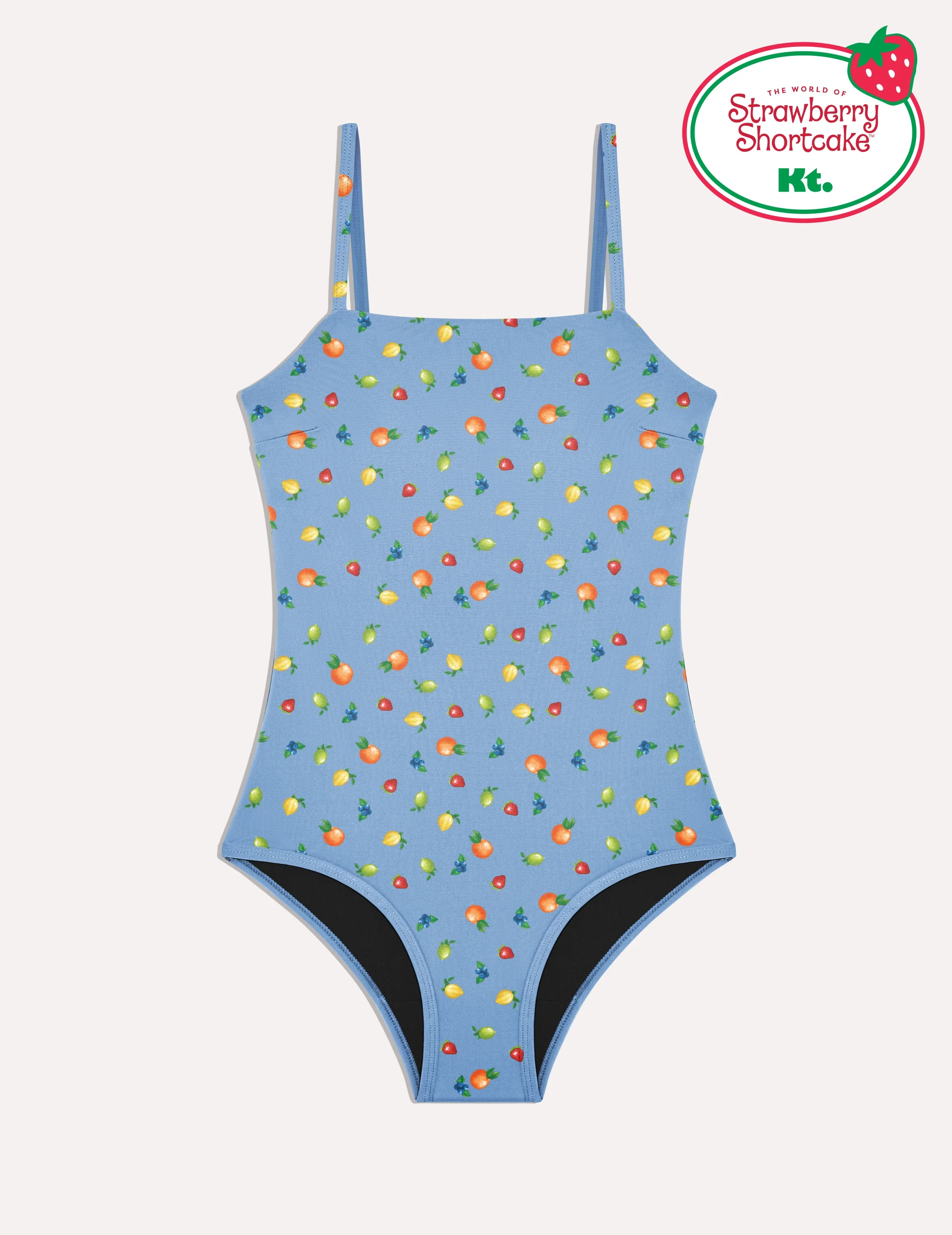 Period Swim Square Neck One-Piece - Image 27
