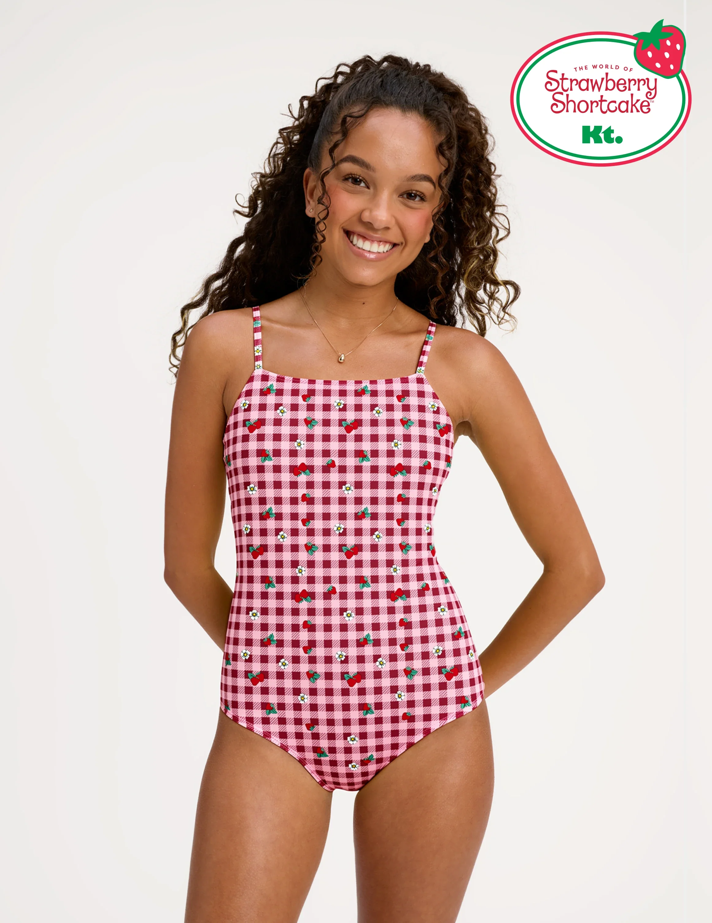 Period Swim Square Neck One-Piece - Image 29