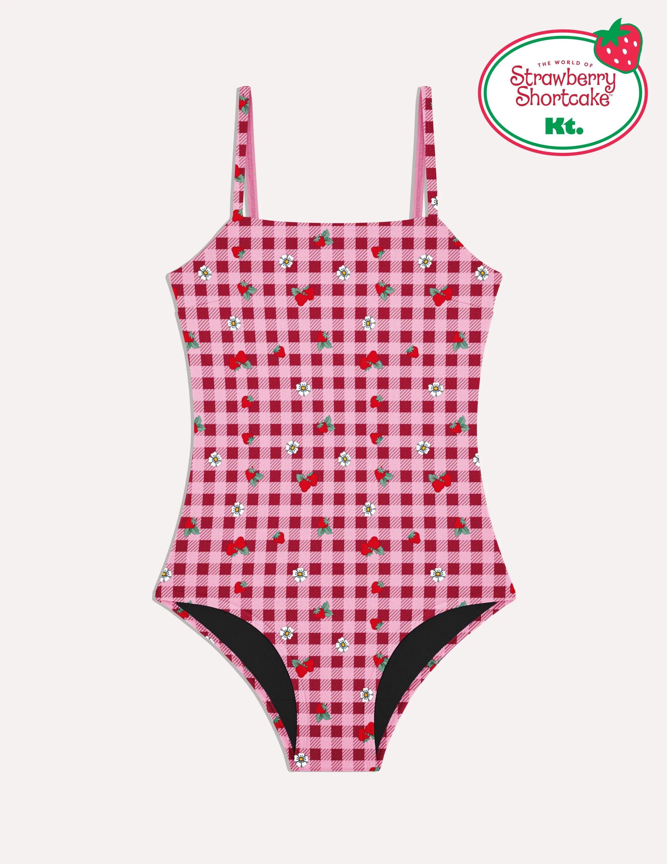 Period Swim Square Neck One-Piece - Image 31