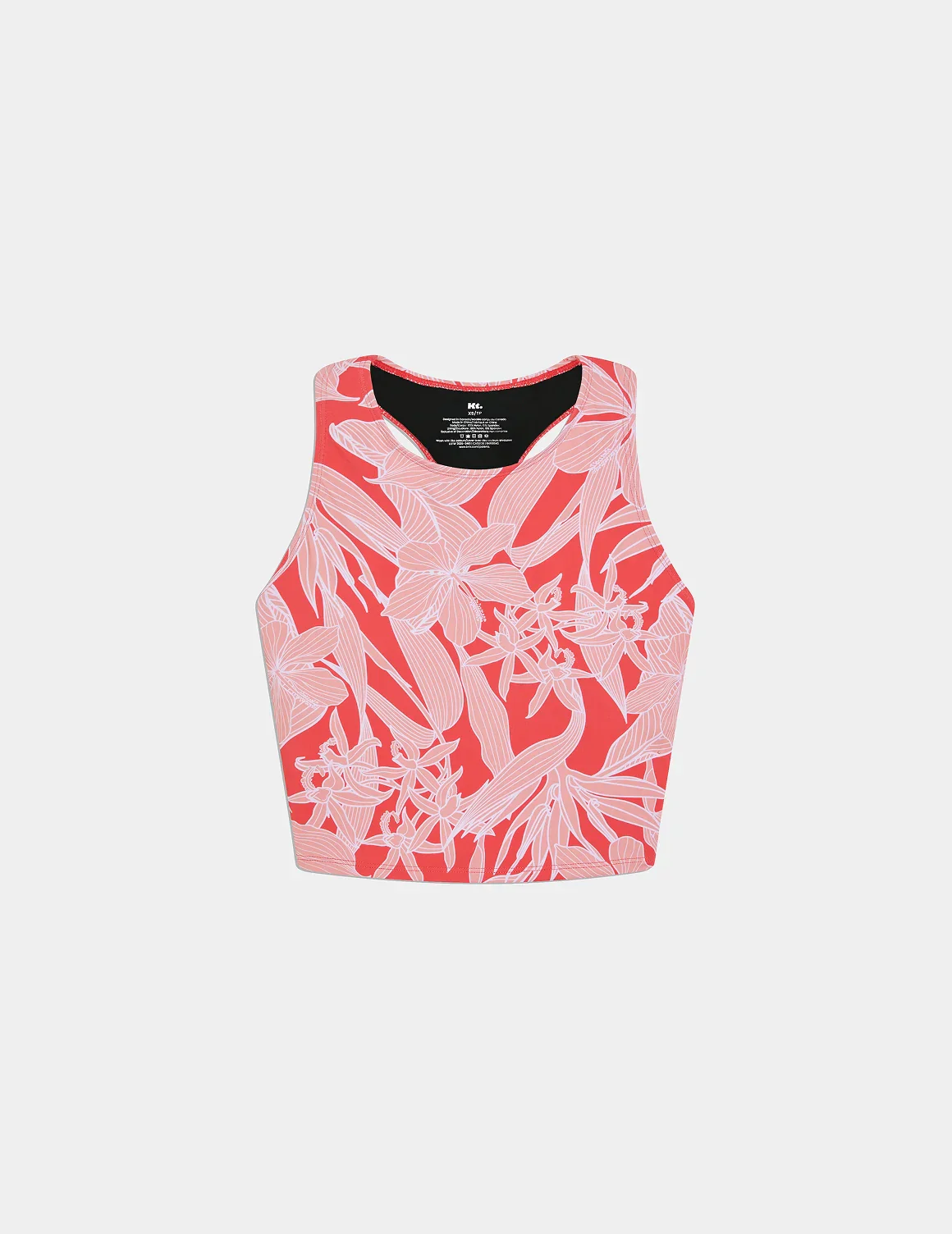 Racerback Tankini Swim Top - Image 11