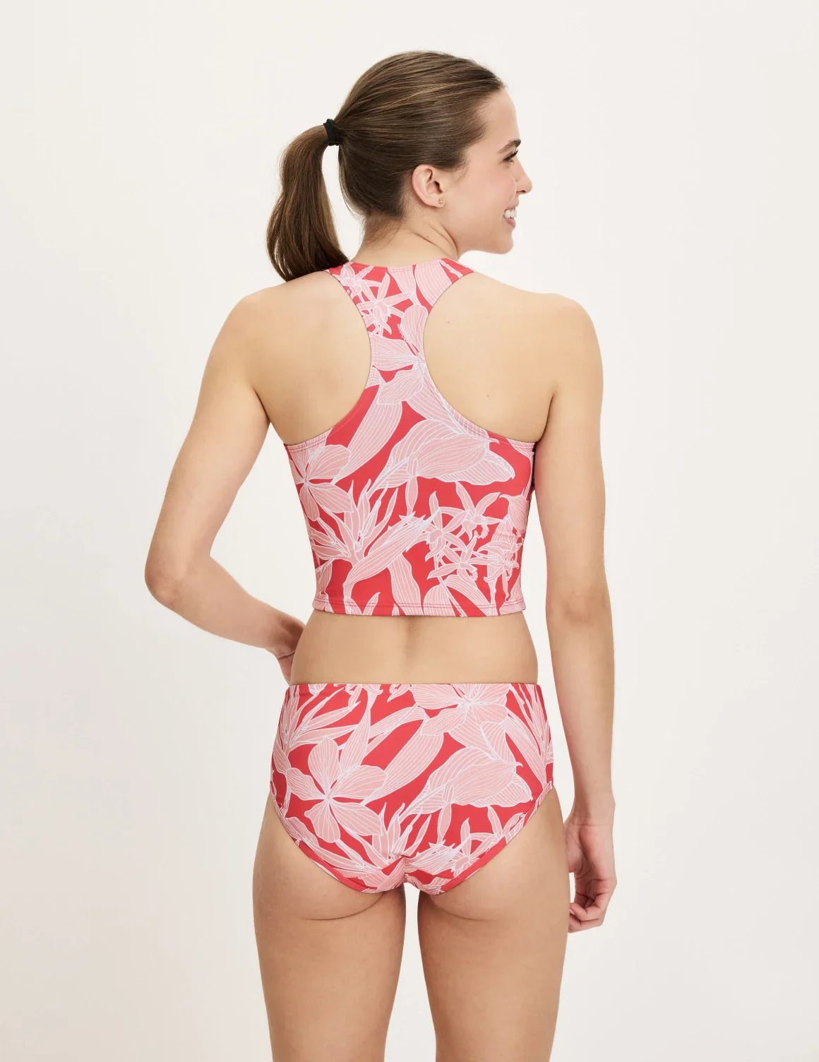 Racerback Tankini Swim Top - Image 12