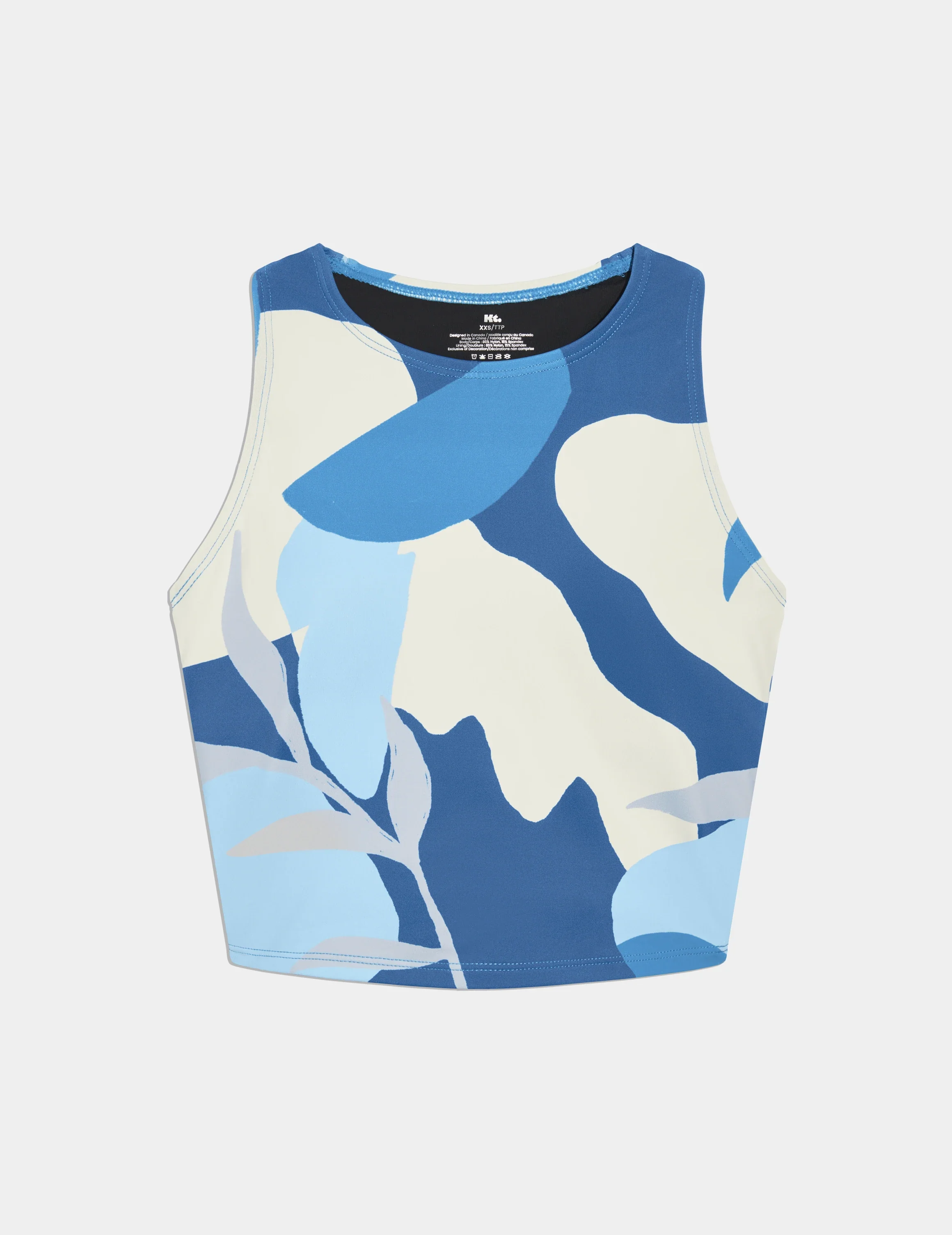 Racerback Tankini Swim Top - Image 18