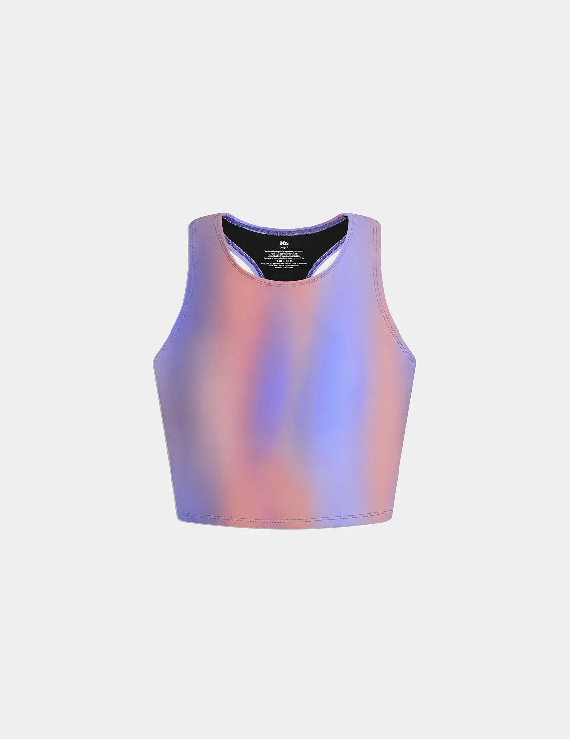 Racerback Tankini Swim Top - Image 7