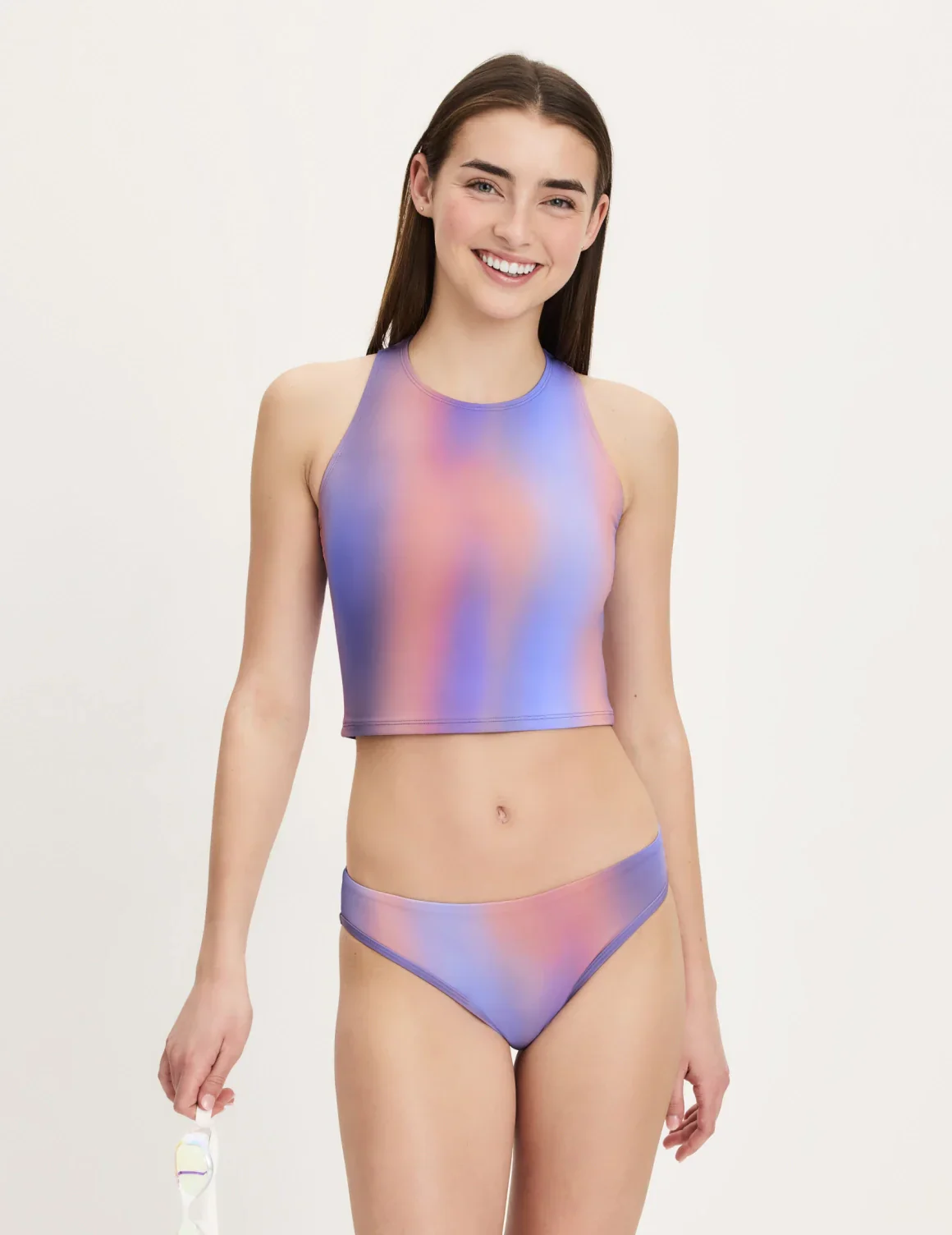 Racerback Tankini Swim Top - Image 9