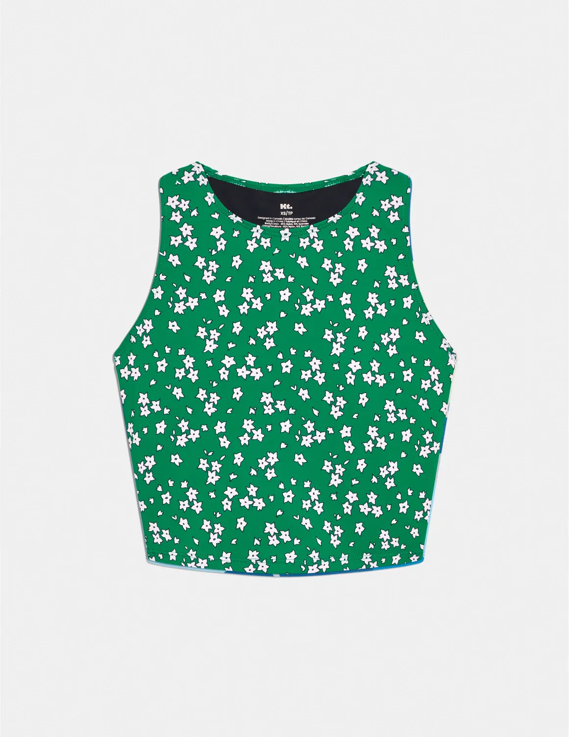 Racerback Tankini Swim Top - Last Call - Image 12