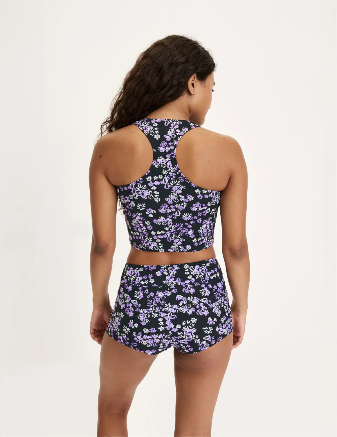 Racerback Tankini Swim Top - Last Call - Image 21