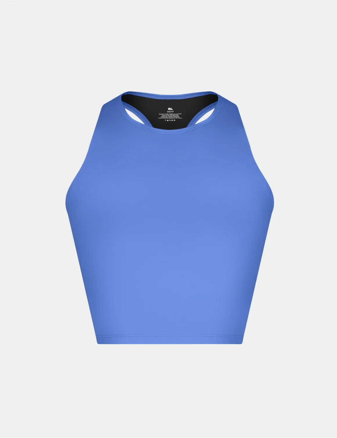 Racerback Tankini Swim Top - Last Call - Image 4