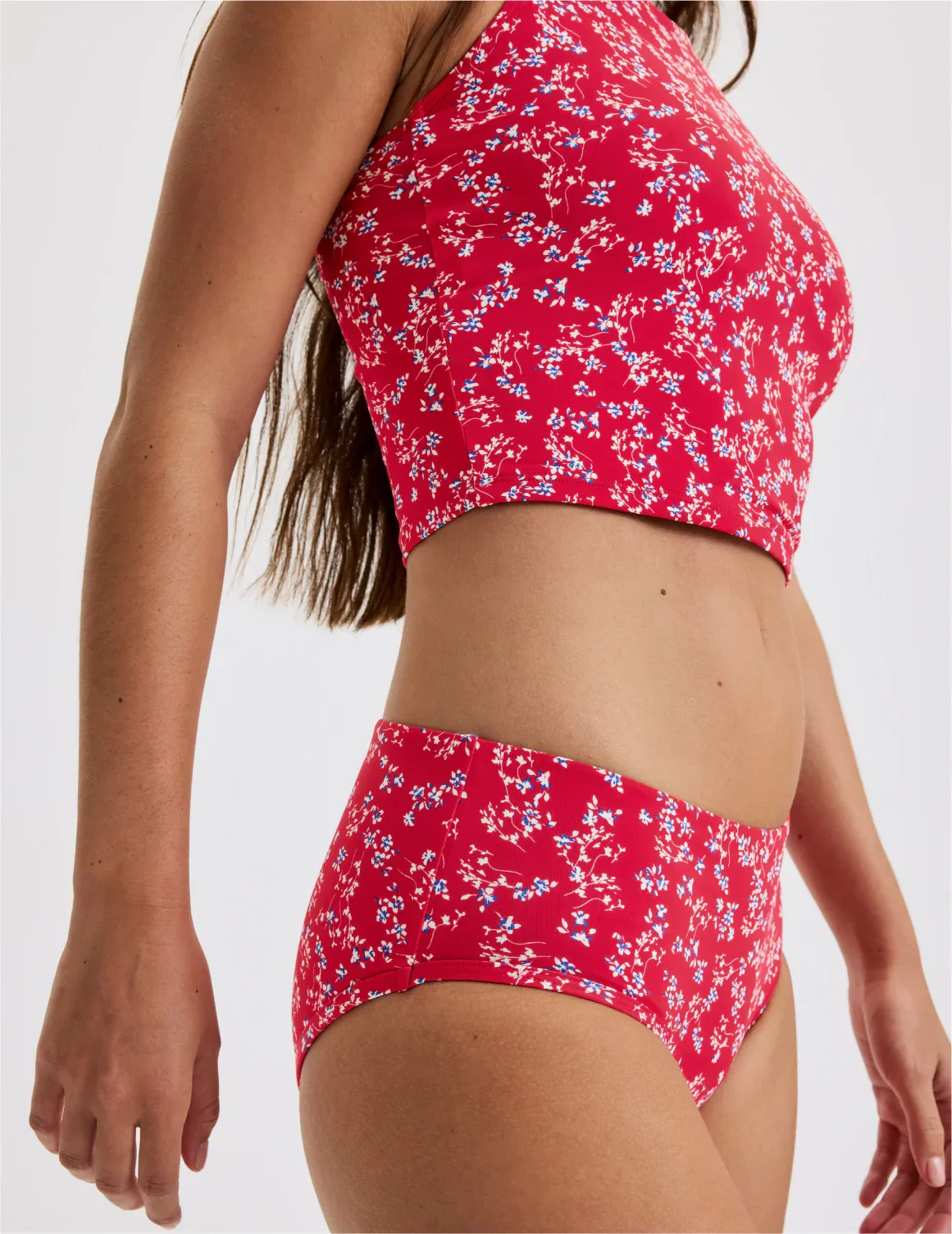 Racerback Tankini Swim Top - Last Call - Image 9