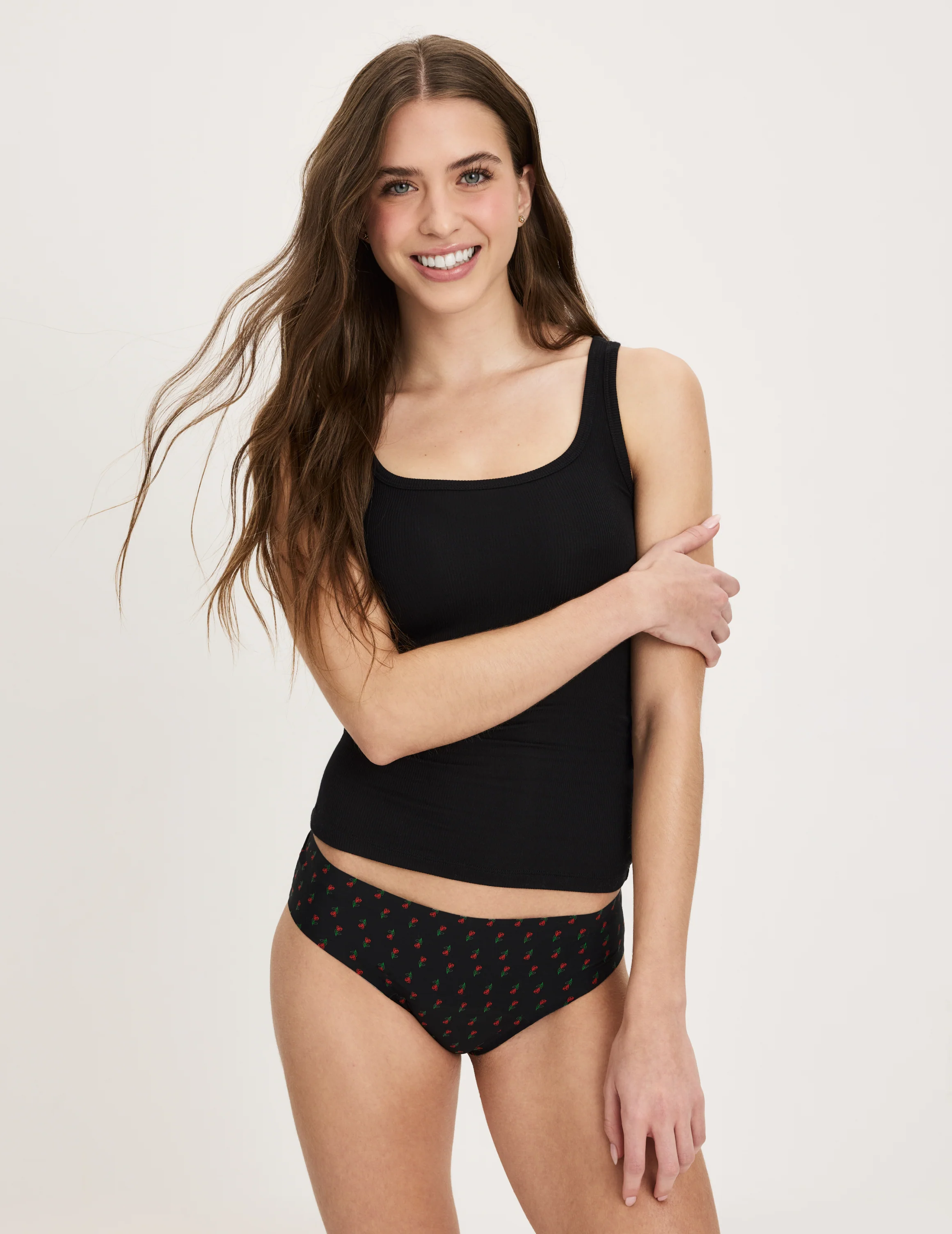 Super Leakproof® No-Show Bikini - Image 13