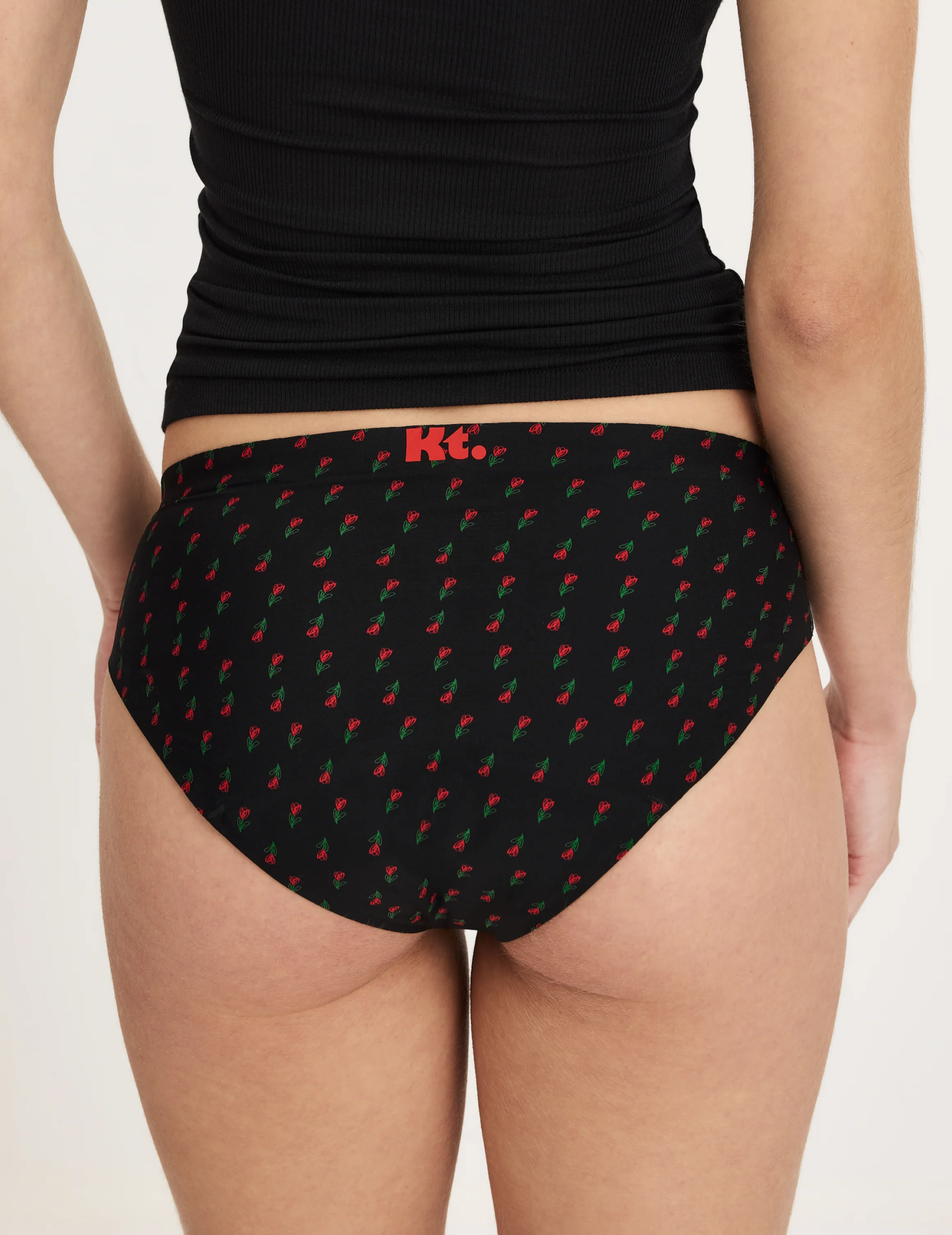 Super Leakproof® No-Show Bikini - Last Call - Image 16
