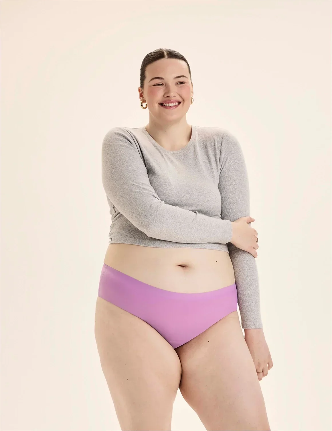 Super Leakproof® No-Show Bikini - Last Call - Image 26