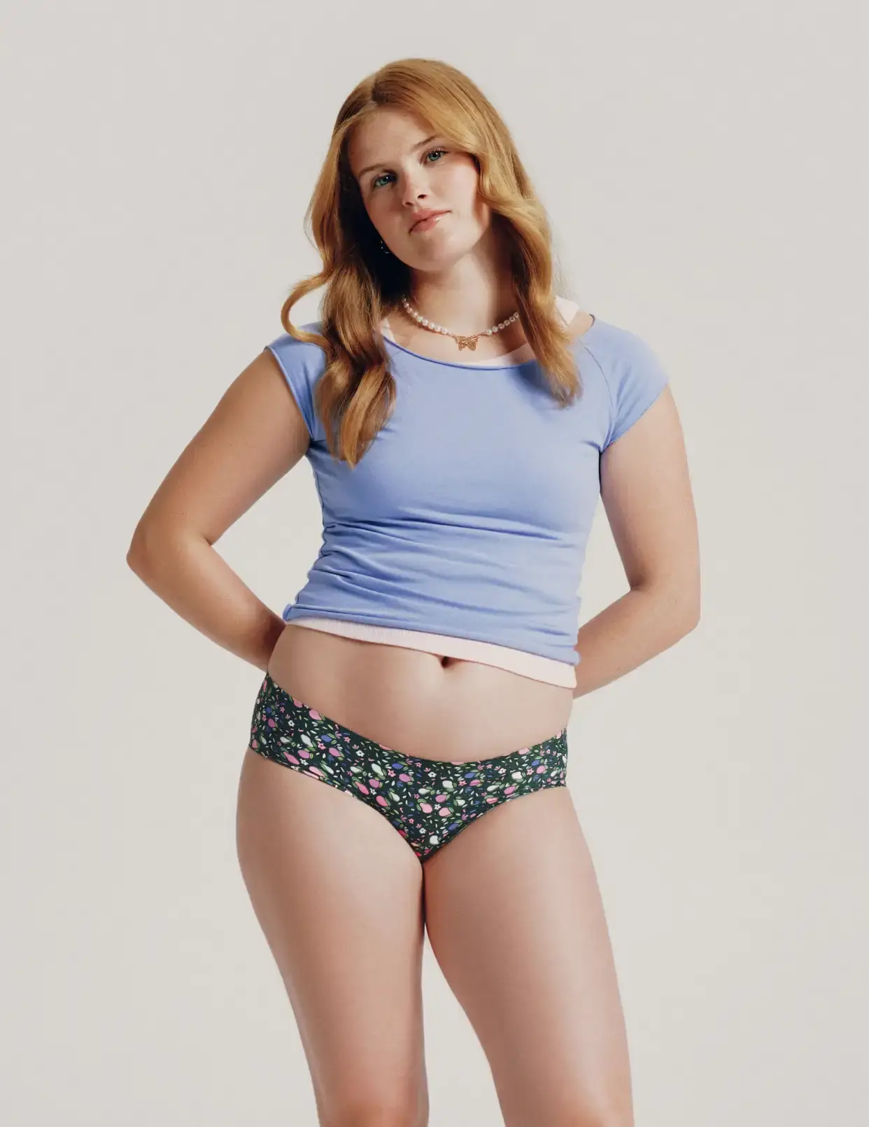 Super Leakproof® No-Show Bikini - Last Call - Image 28