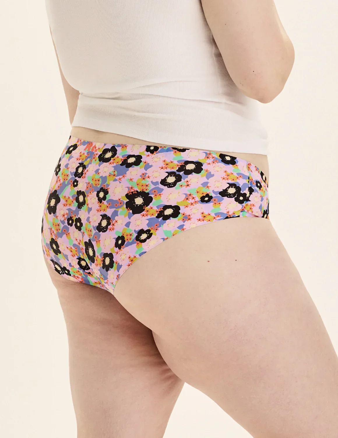 Super Leakproof® No-Show Bikini - Last Call - Image 37