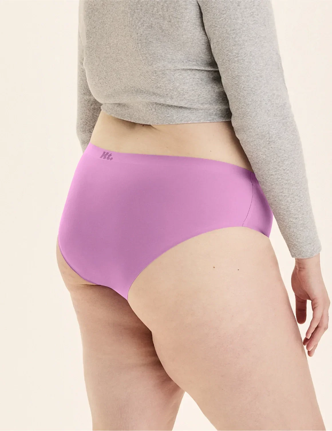 Super Leakproof® No-Show Bikini - Last Call - Image 42
