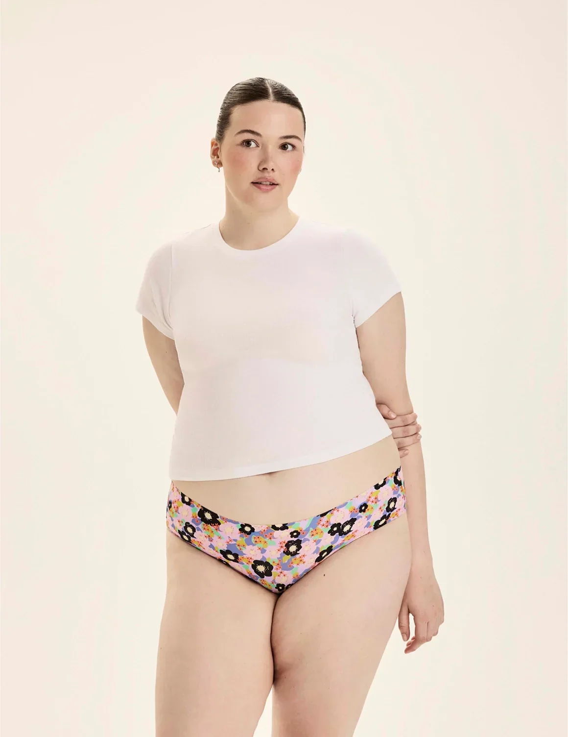 Super Leakproof® No-Show Bikini - Last Call - Image 48