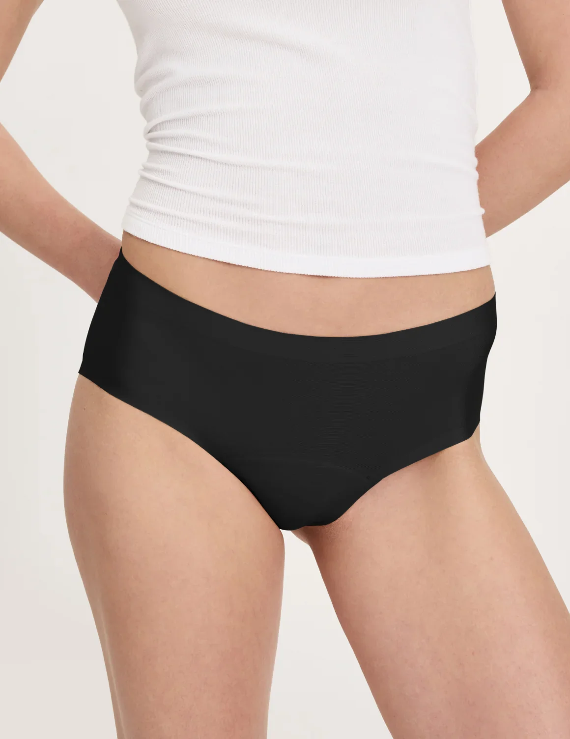 Super Leakproof® No-Show Boyshort 3-Pack - Image 3