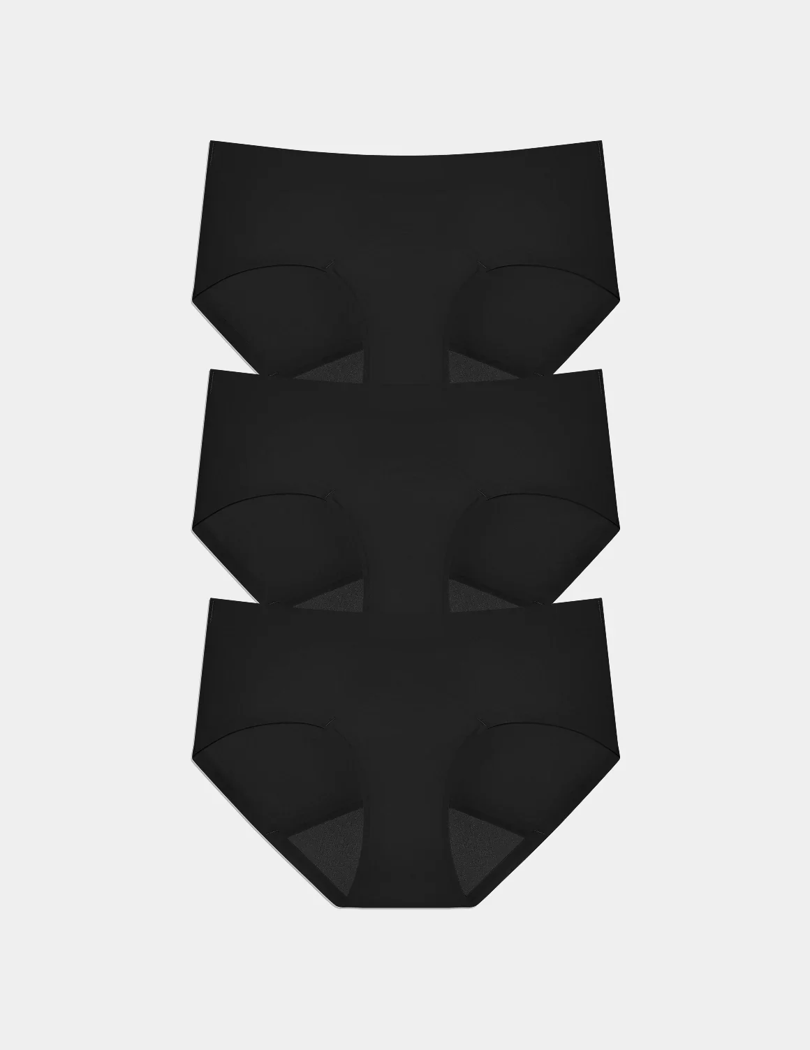Super Leakproof® No-Show Boyshort 3-Pack - Last Call - Image 2