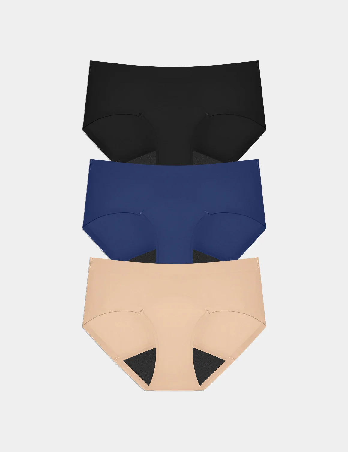 Super Leakproof® No-Show Boyshort 3-Pack - Last Call - Image 6