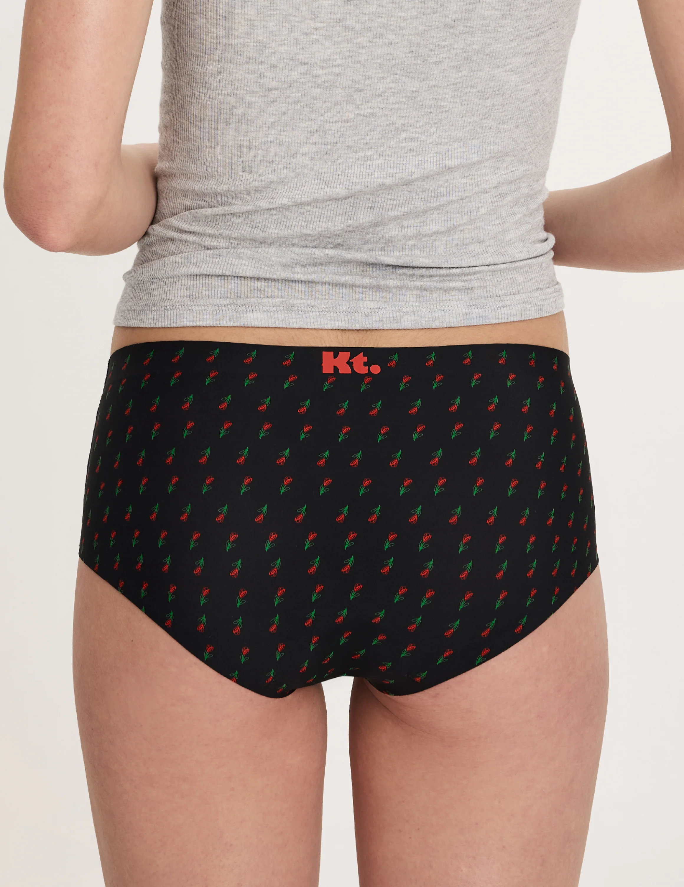 Super Leakproof® No-Show Underwear Boyshort - Last Call - Image 16