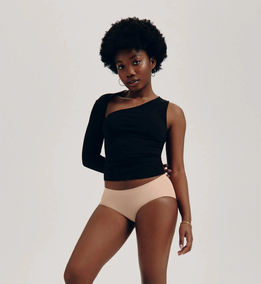 Super Leakproof® No-Show Underwear Boyshort - Last Call - Image 23