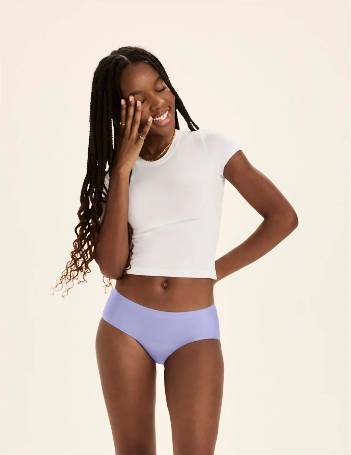 Super Leakproof® No-Show Underwear Boyshort - Last Call - Image 26