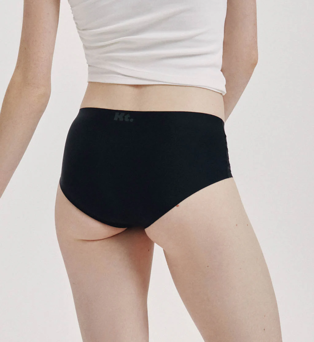 Super Leakproof® No-Show Underwear Boyshort - Last Call - Image 36