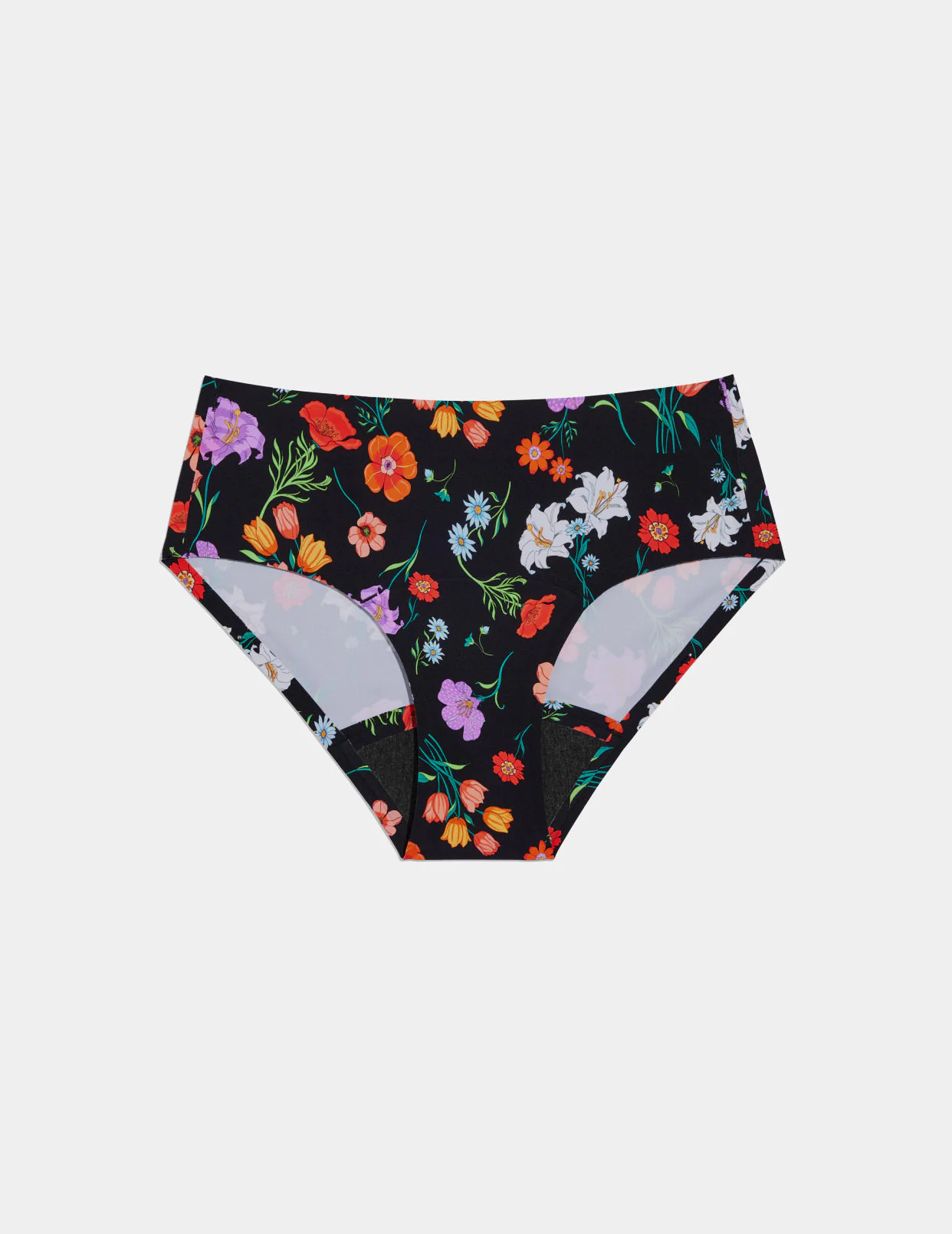 Super Leakproof® No-Show Underwear Boyshort - Last Call - Image 49