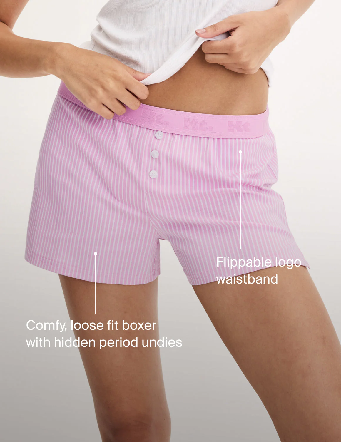Super Leakproof® Sleepover Boxer - Image 5
